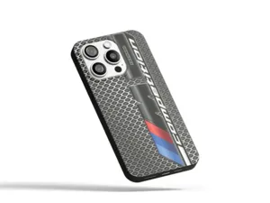 BMW Fundas Silicona SmartPhone Tacto Premium Y Lujoso